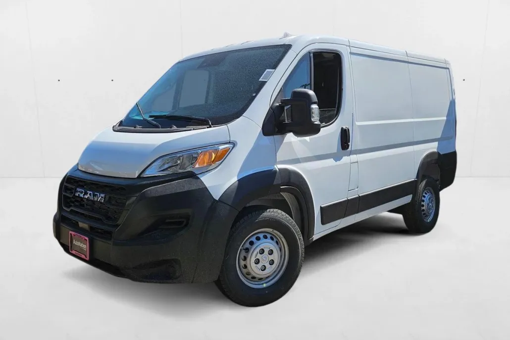 2025 Ram ProMaster 1500 Tradesman Cargo Van photo 1