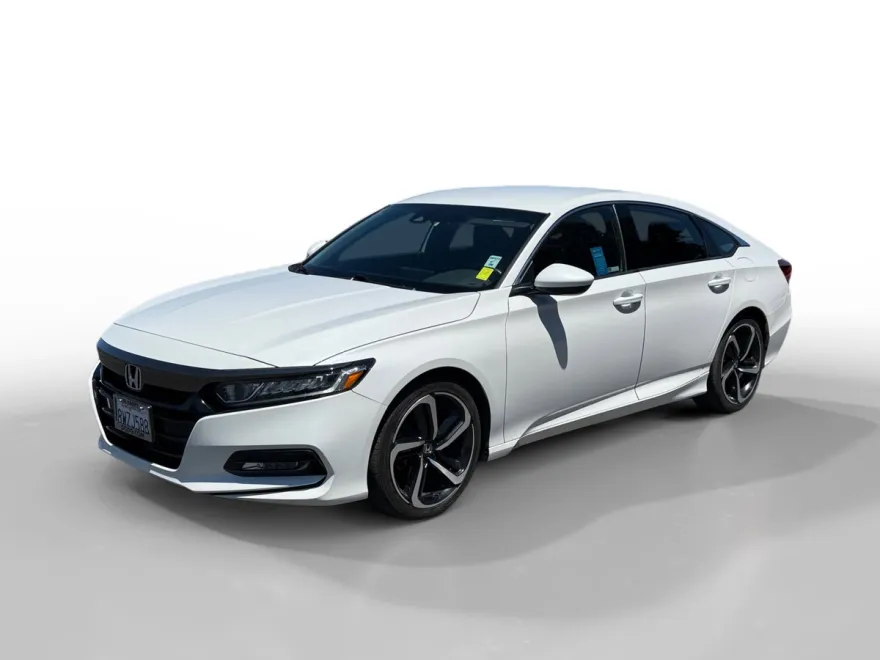 2020 Honda Accord Sport photo 1