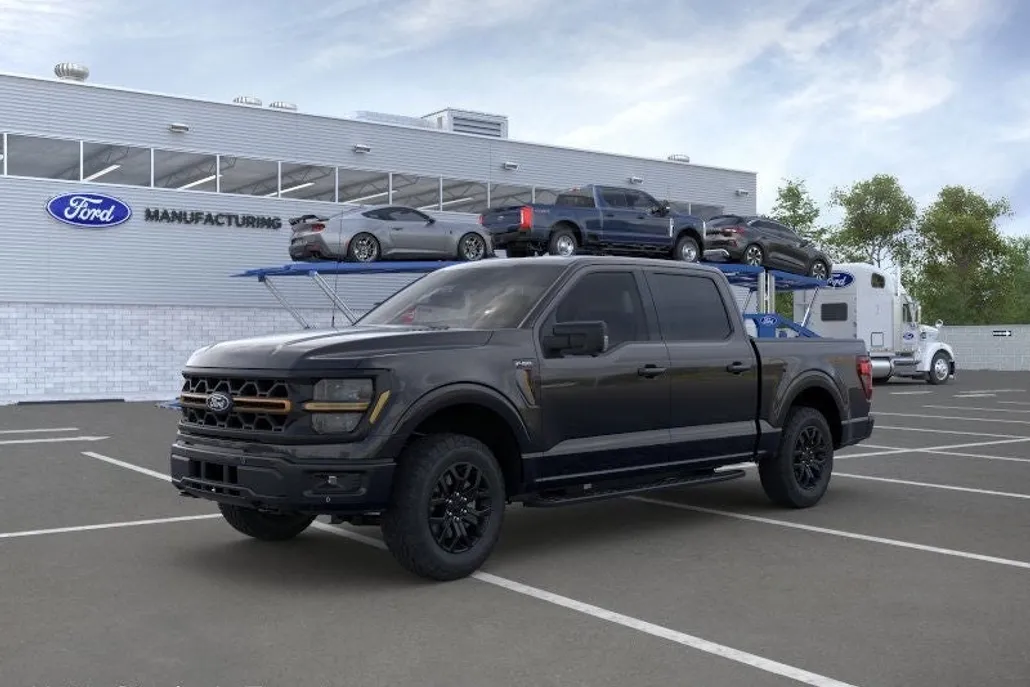 2025 Ford F-150 Tremor photo 1