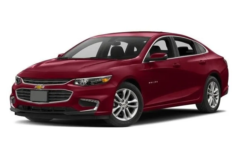 2018 Chevrolet Malibu 1LT photo 1