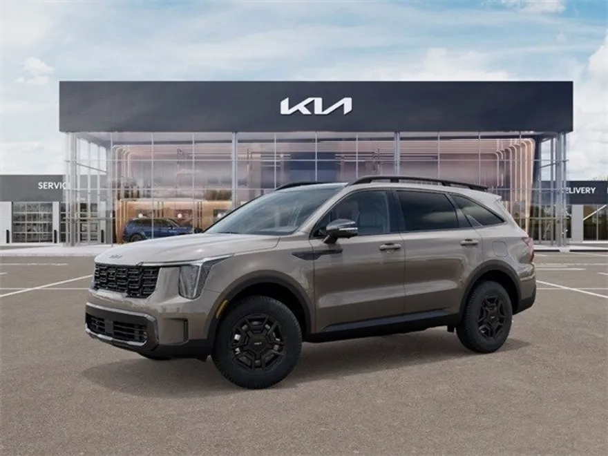 2026 Kia Sorento X-Pro SX Prestige photo 1