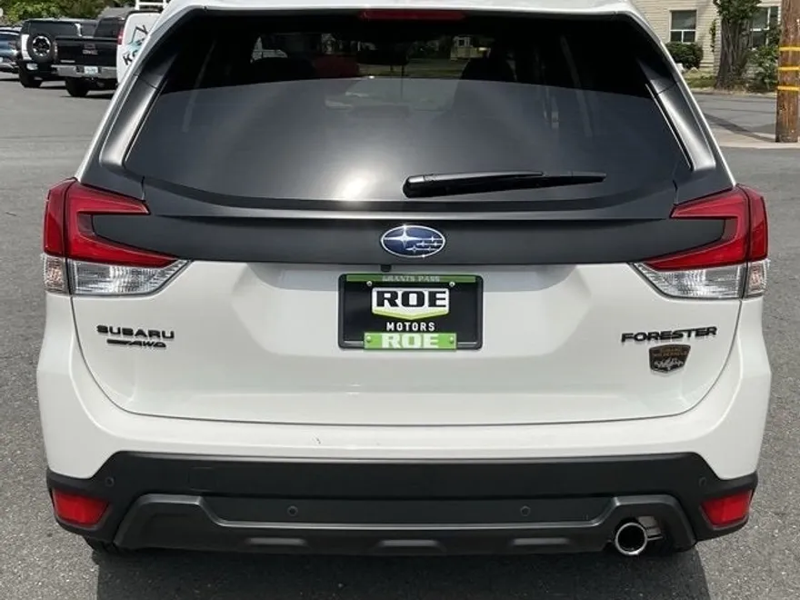 2024 Subaru Forester Wilderness photo 5