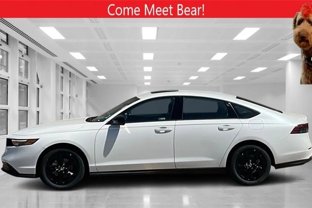 2025 Honda Accord 1.5T SE photo 1