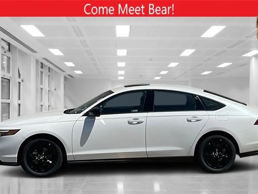 2025 Honda Accord 1.5T SE photo 1