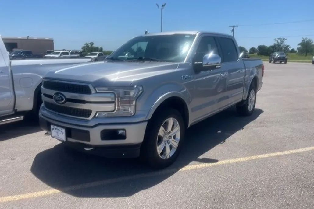 2020 Ford F-150 photo 1