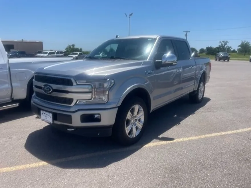 2020 Ford F-150 photo 1