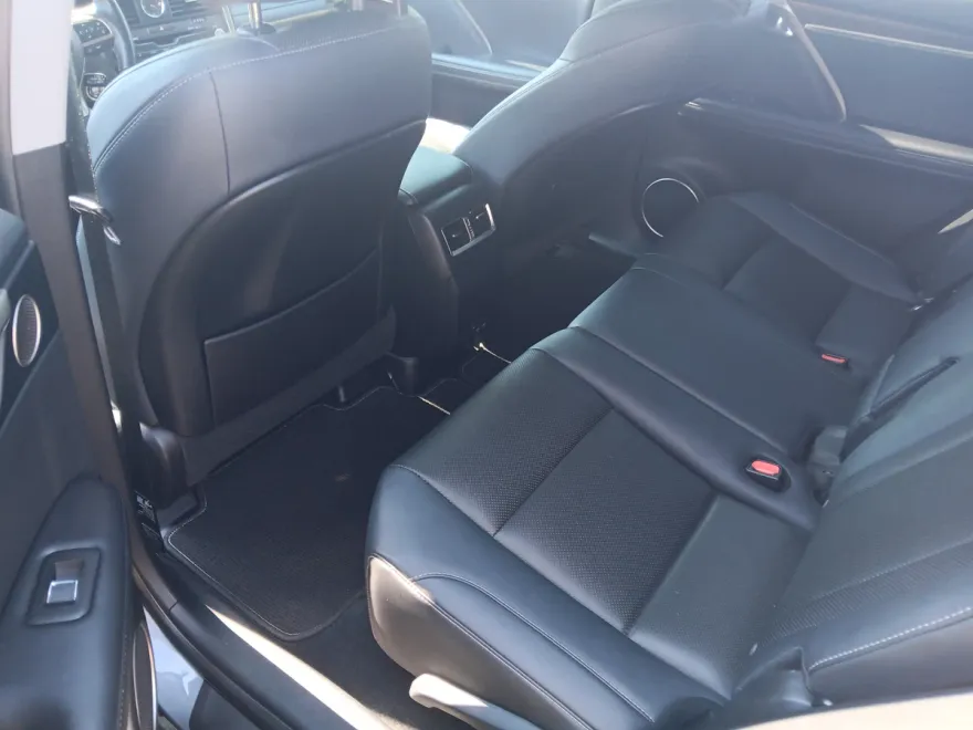 2021 Lexus RX 350 photo 1