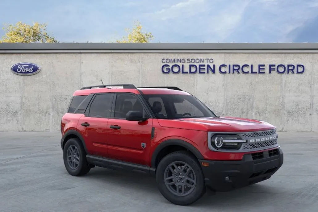 2025 Ford Bronco Sport Big Bend photo 1