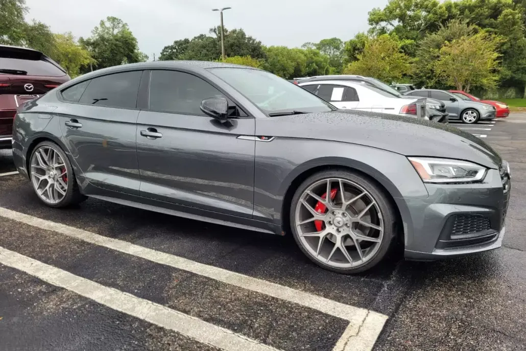 2019 Audi S5 Premium Plus photo 1
