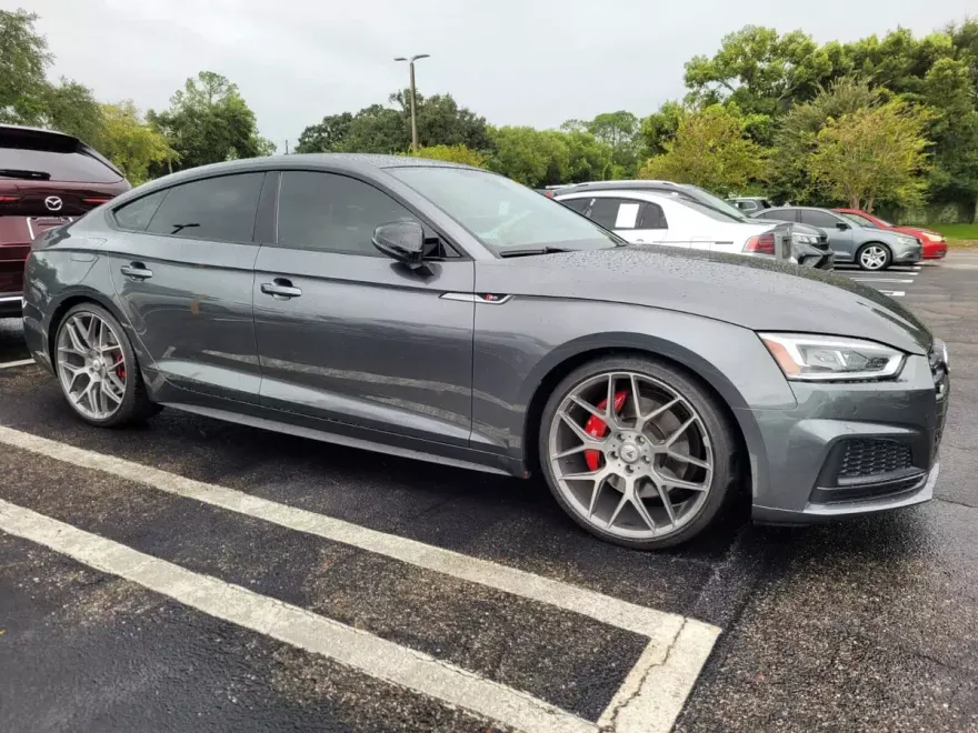 2019 Audi S5 Premium Plus photo 1