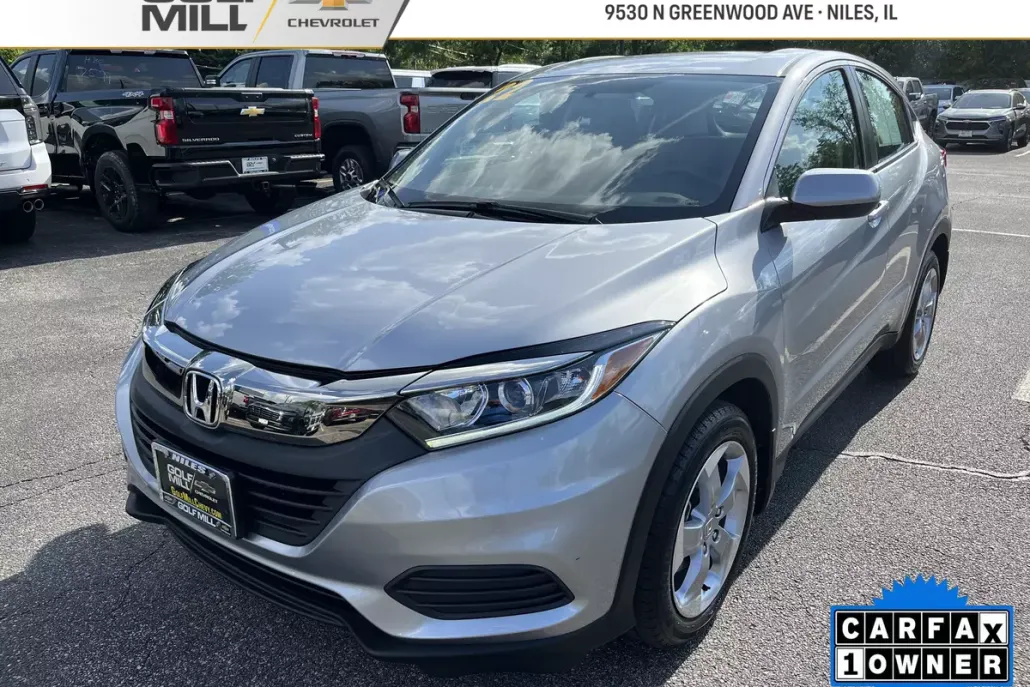 2022 Honda HR-V LX photo 1