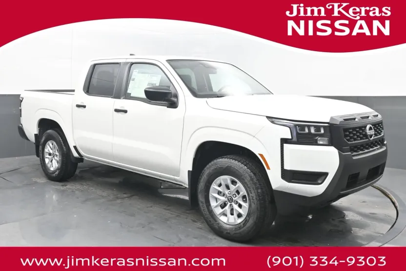 2026 Nissan Frontier Crew Cab S photo 1