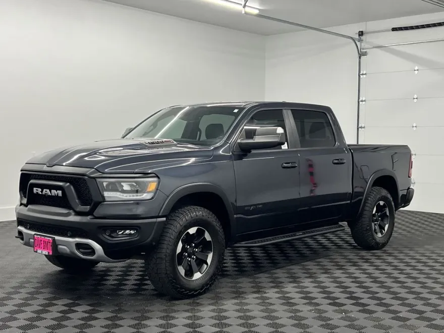 2021 Ram 1500 Rebel photo 1