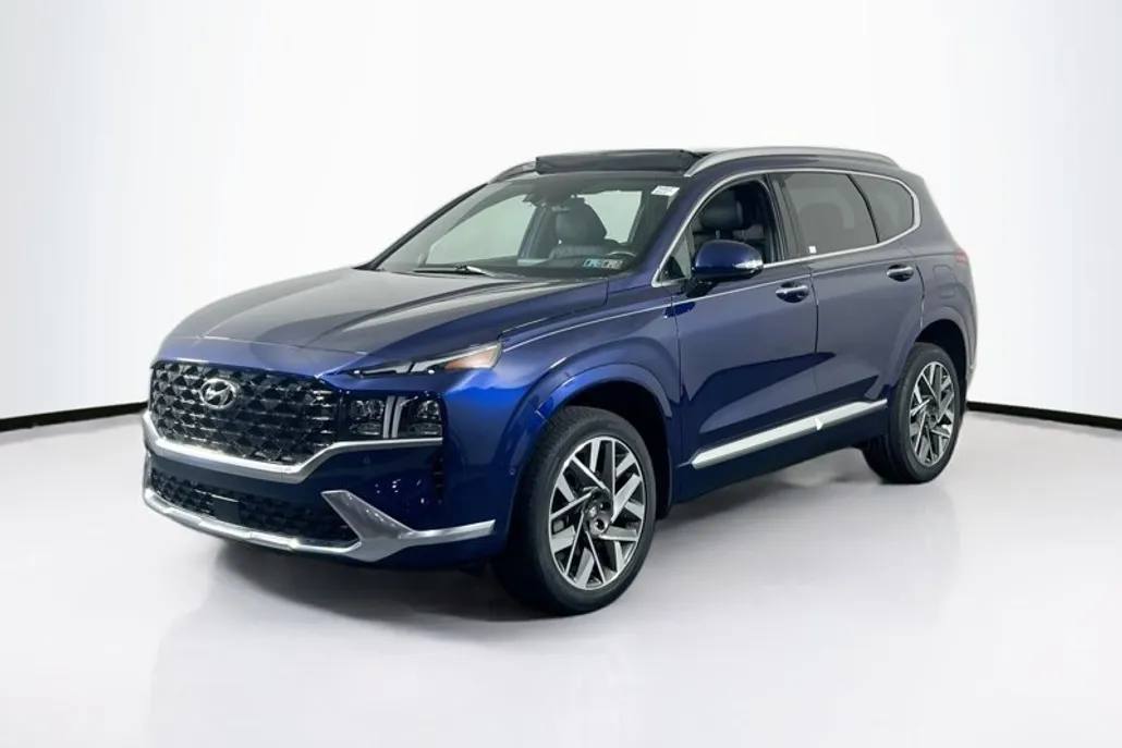 2023 Hyundai Santa Fe Calligraphy photo 1