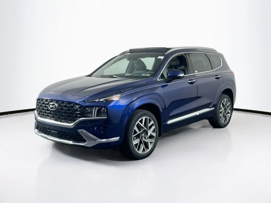 2023 Hyundai Santa Fe Calligraphy photo 1