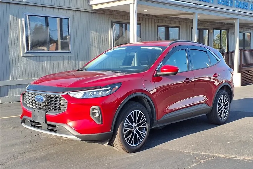 2023 Ford Escape Plug-In Hybrid Base photo 1