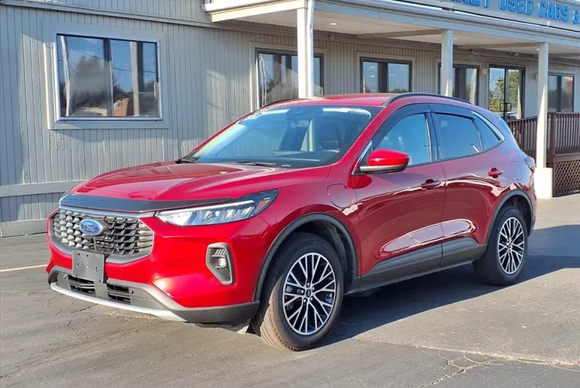 2023 Ford Escape Plug-In Hybrid Base photo 1