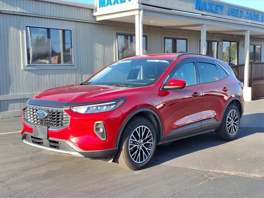 2023 Ford Escape Plug-In Hybrid Base photo 1