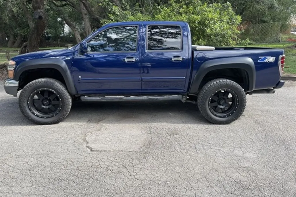 2009 Chevrolet Colorado LT photo 1