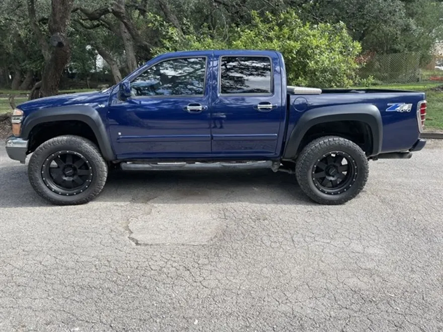 2009 Chevrolet Colorado LT photo 1