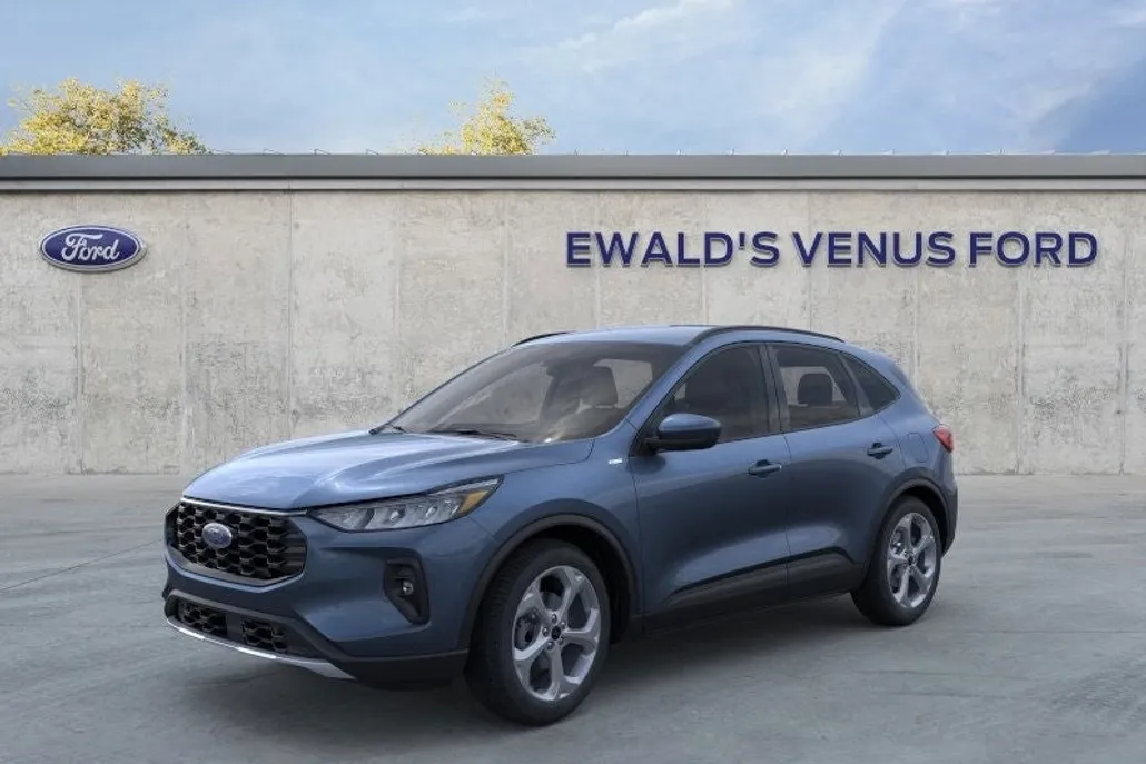 2025 Ford Escape Hybrid ST-Line Select photo 1