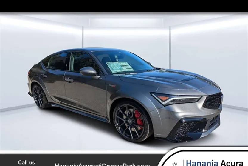 2025 Acura Integra Type S photo 1