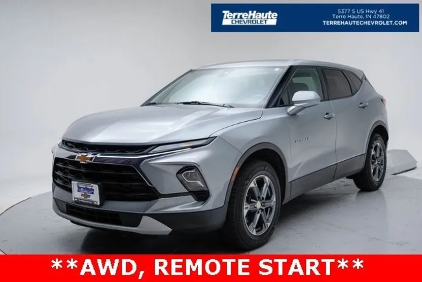 2023 Chevrolet Blazer 2LT photo 1