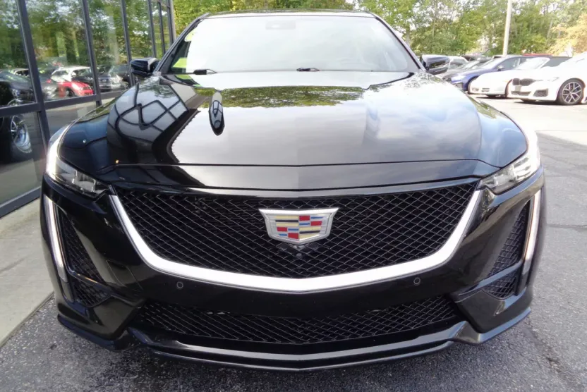 2022 Cadillac CT5 Sport photo 1