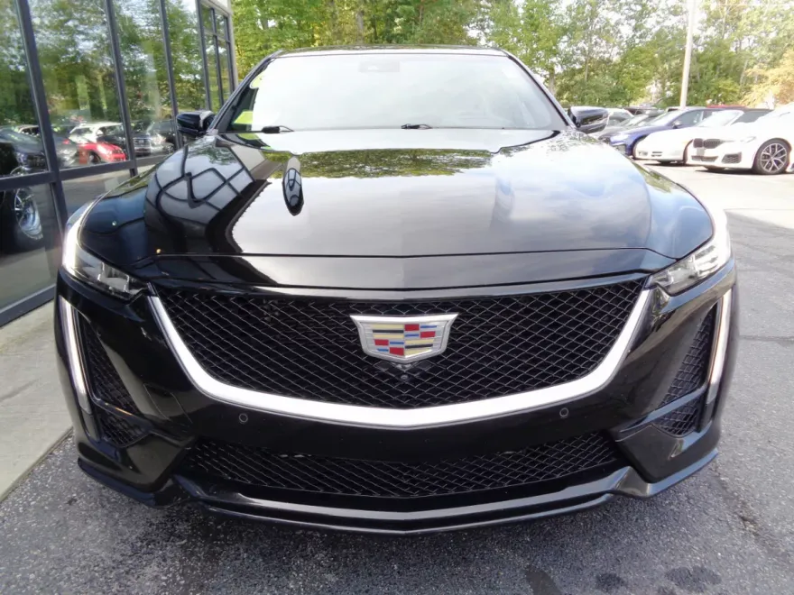 2022 Cadillac CT5 Sport photo 1