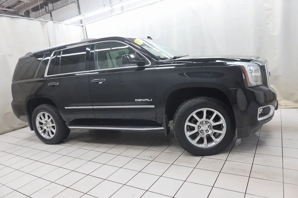 2015 Gmc Yukon Denali photo 1