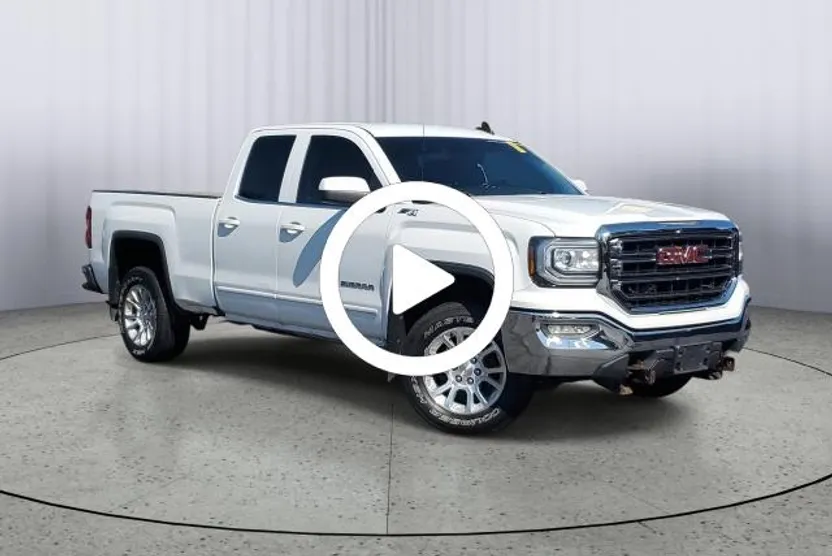 2017 Gmc Sierra 1500 SLE photo 1
