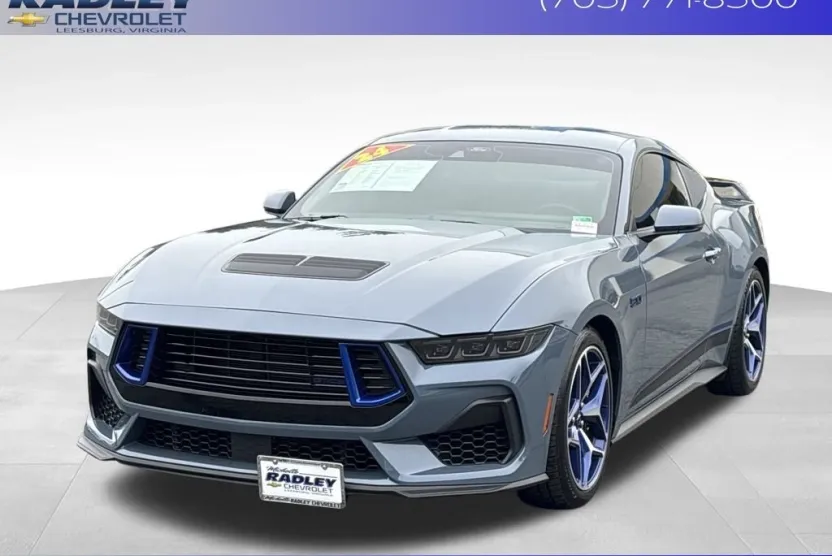 2024 Ford Mustang GT Premium photo 1