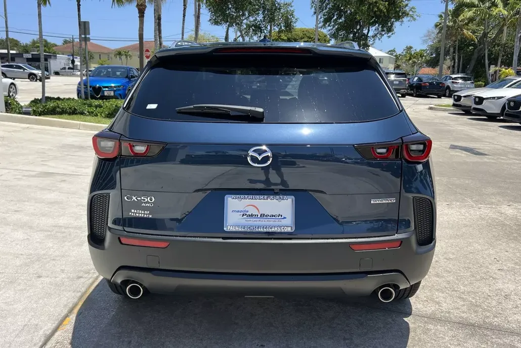 2025 Mazda CX-50 2.5 S Premium photo 1
