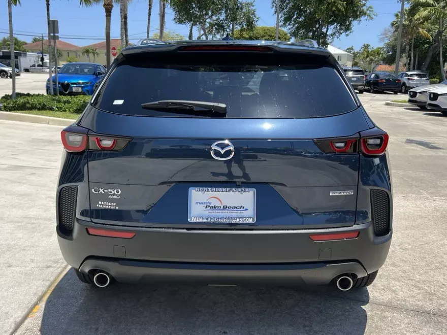 2025 Mazda CX-50 2.5 S Premium photo 1