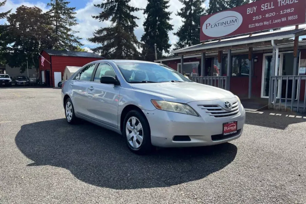 2007 Toyota Camry CE photo 1