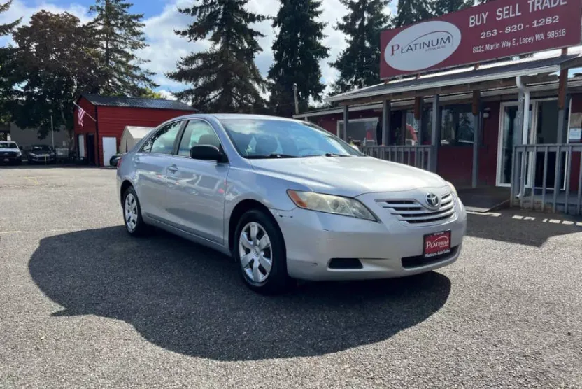 2007 Toyota Camry CE photo 1