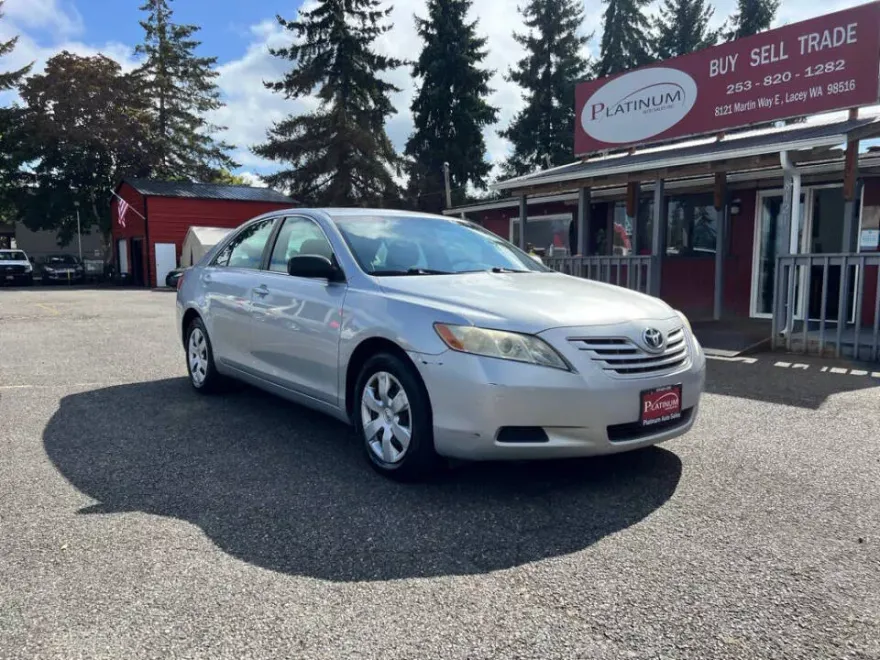 2007 Toyota Camry CE photo 1