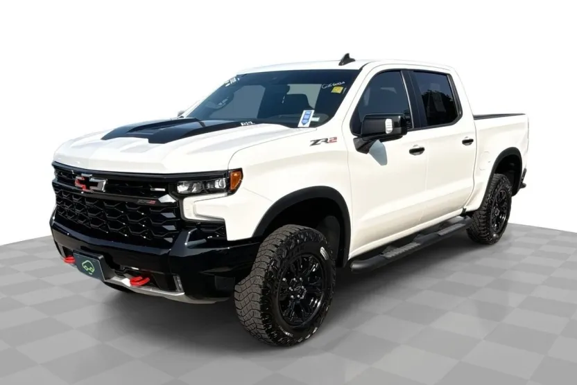 2022 Chevrolet Silverado 1500 ZR2 photo 1