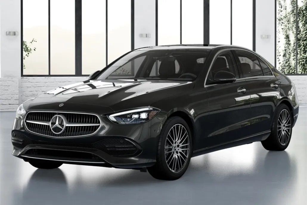 2025 Mercedes Benz C 300 4MATIC photo 1