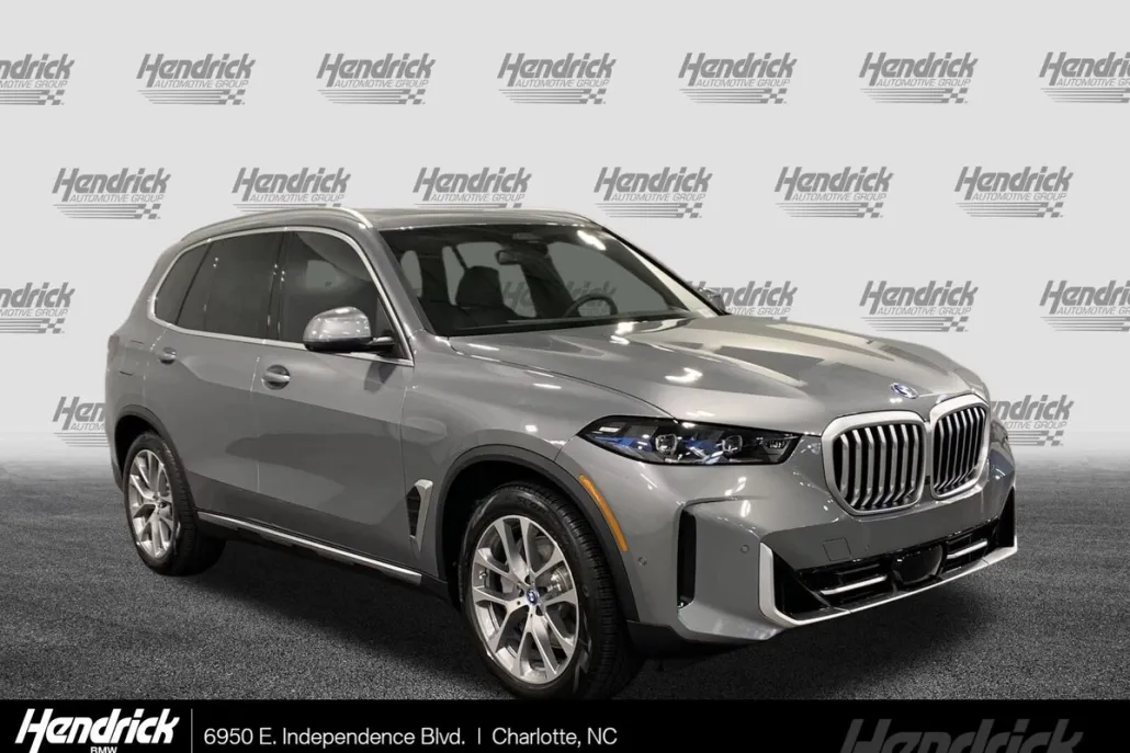 2025 Bmw X5 xDrive50e photo 1