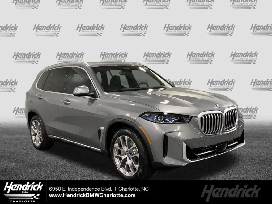 2025 Bmw X5 xDrive50e photo 1