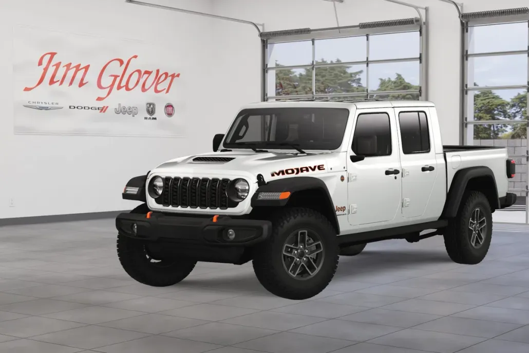 2025 Jeep Gladiator Mojave photo 1
