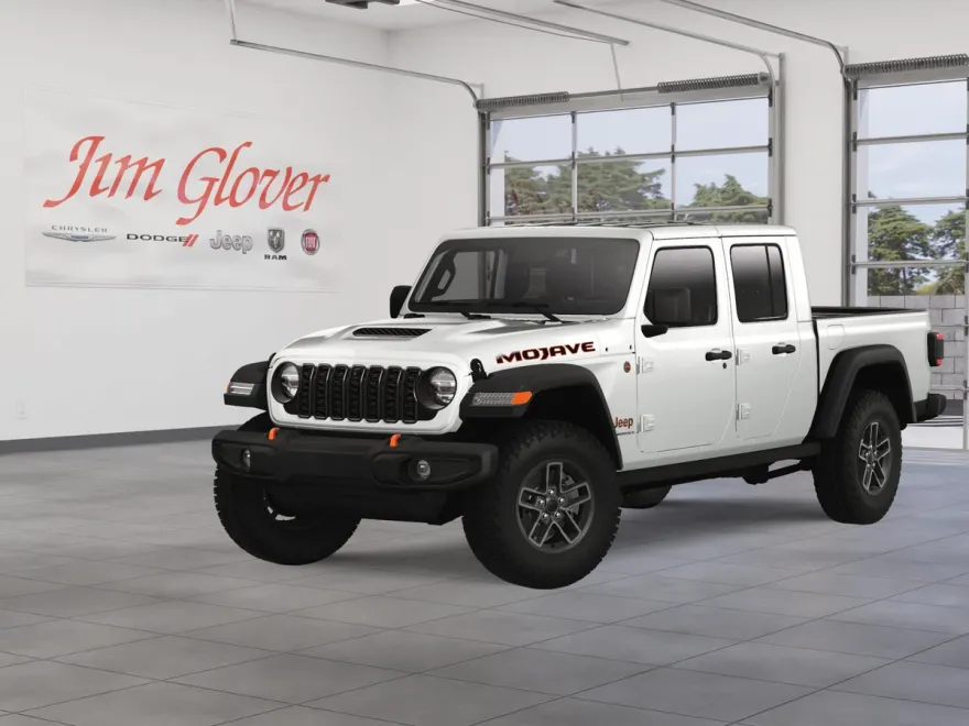 2025 Jeep Gladiator Mojave photo 1