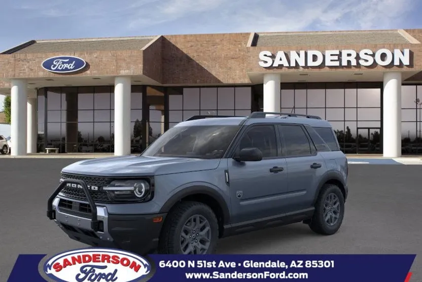 2025 Ford Bronco Sport Big Bend photo 1