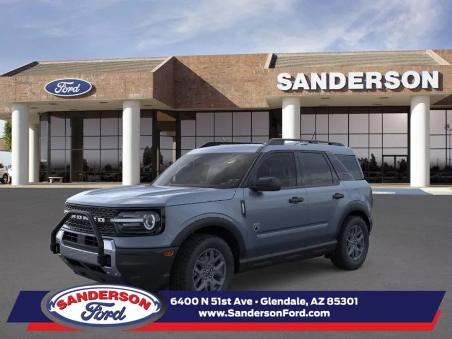 2025 Ford Bronco Sport Big Bend photo 1