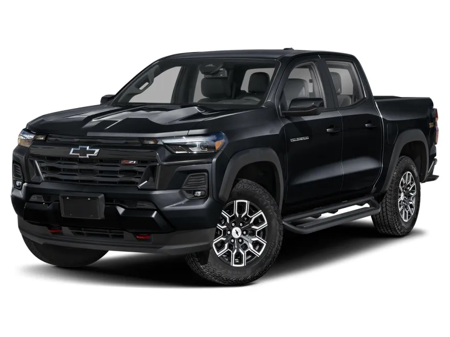 2026 Chevrolet Colorado Z71 photo 1