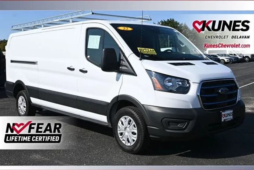2022 Ford Transit photo 1