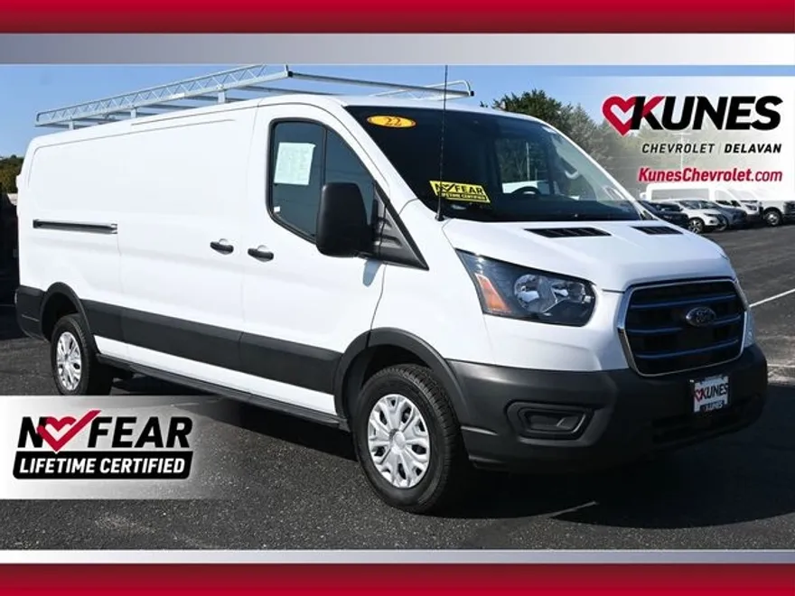 2022 Ford Transit photo 1