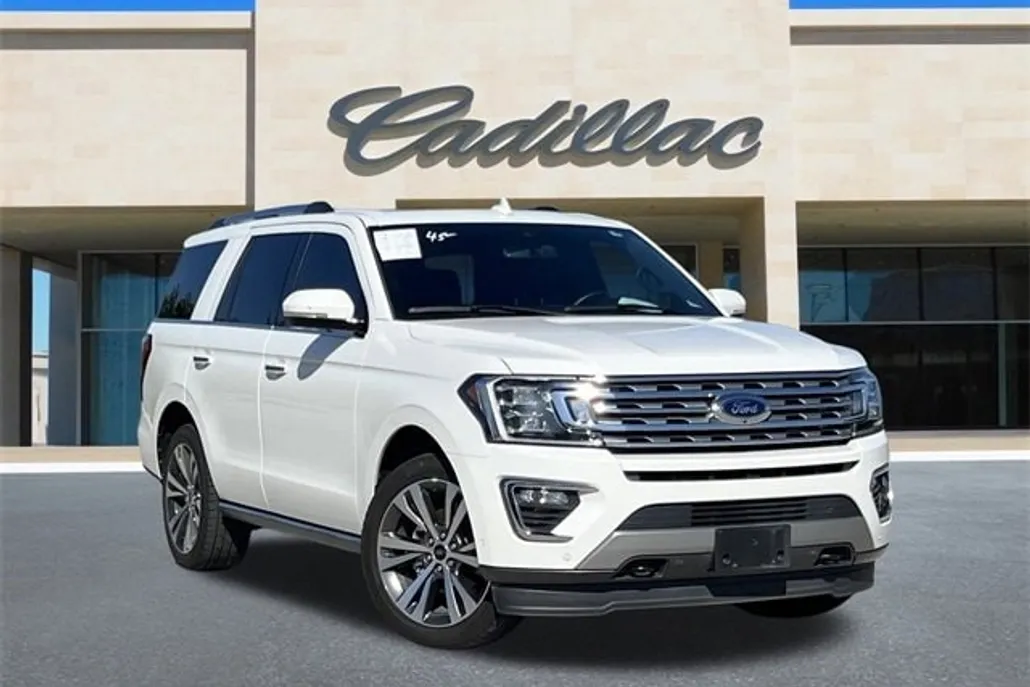 2021 Ford Expedition Limited photo 1
