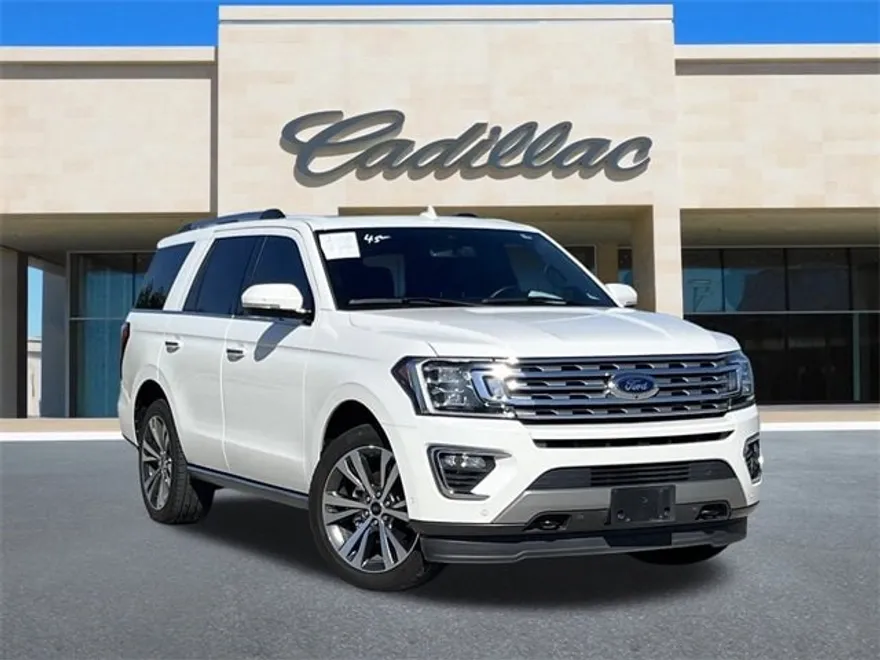 2021 Ford Expedition Limited photo 1